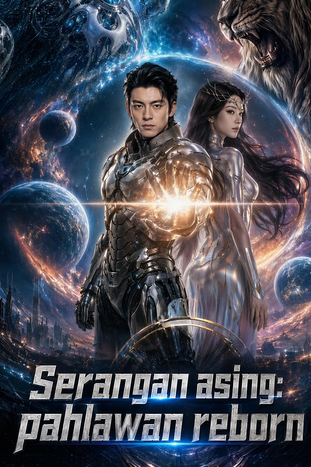 Serangan asing: pahlawan reborn