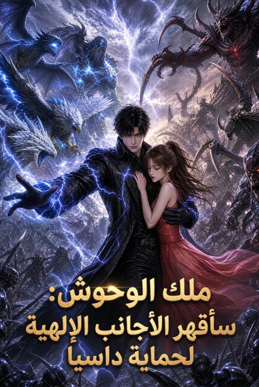 ملك الوحوش ضد الآلهة الغريبة