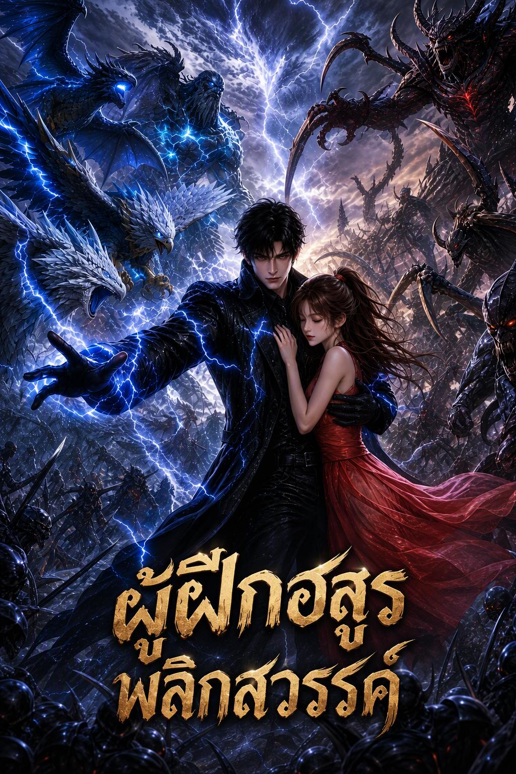 ราชันสัตว์ปะทะทวยเทพต่างแดน