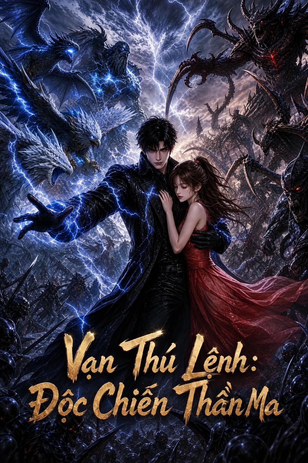 Thú Vương Đối Đầu Dị Thần