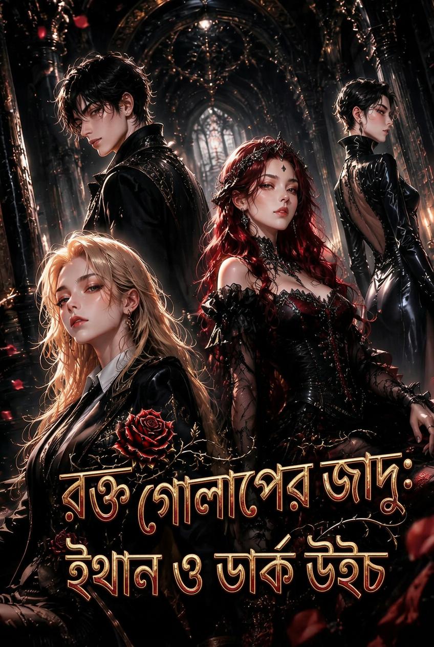 জাদুকরী গোলাপ: প্রাচীন বন্ধন