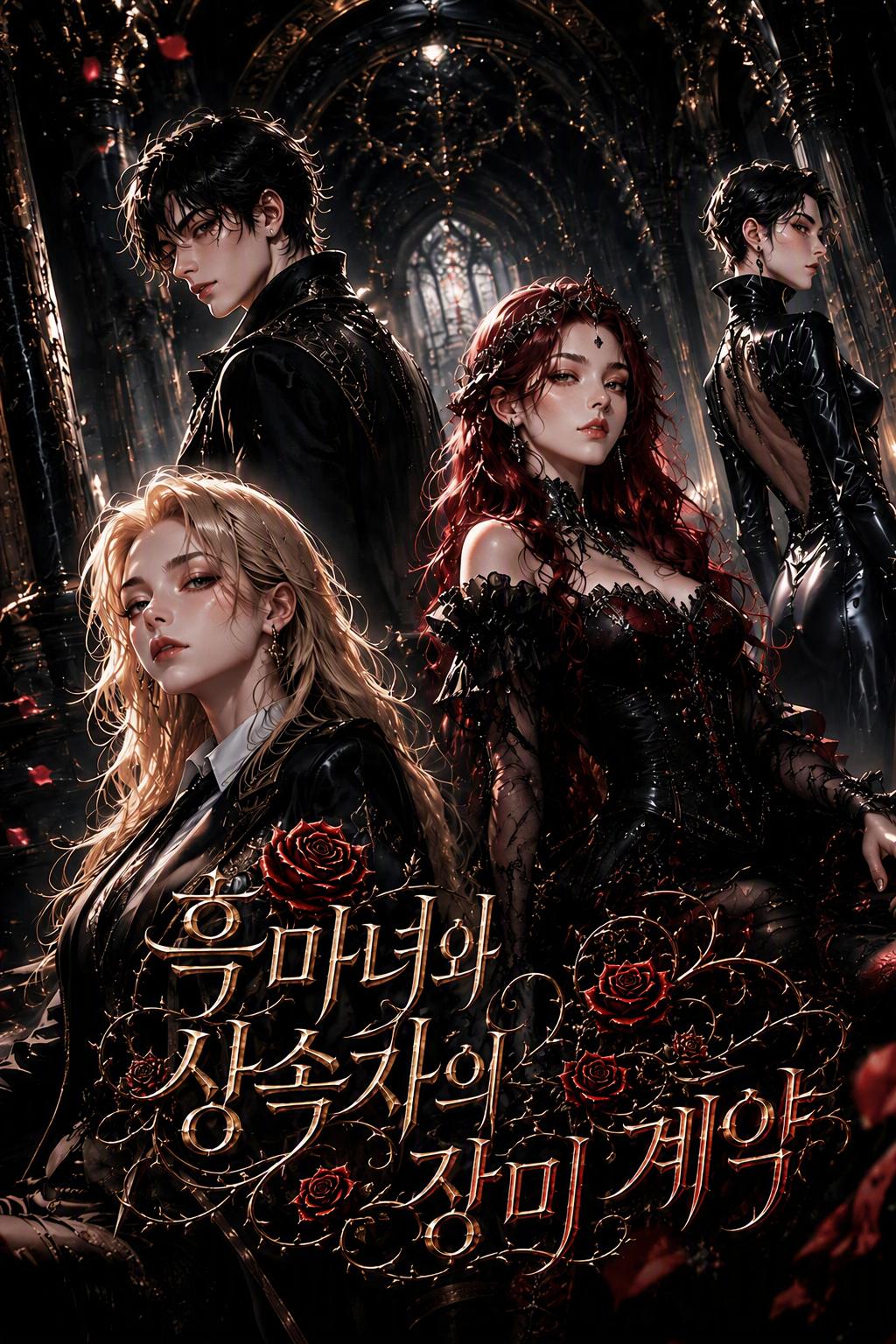 장미의 마법: 태고의 결속