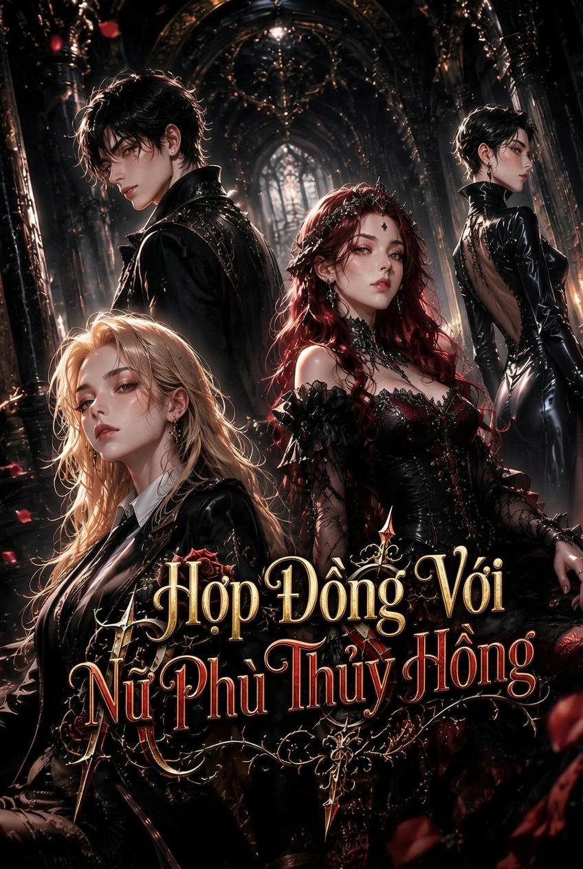 Bùa Chú Hoa Hồng