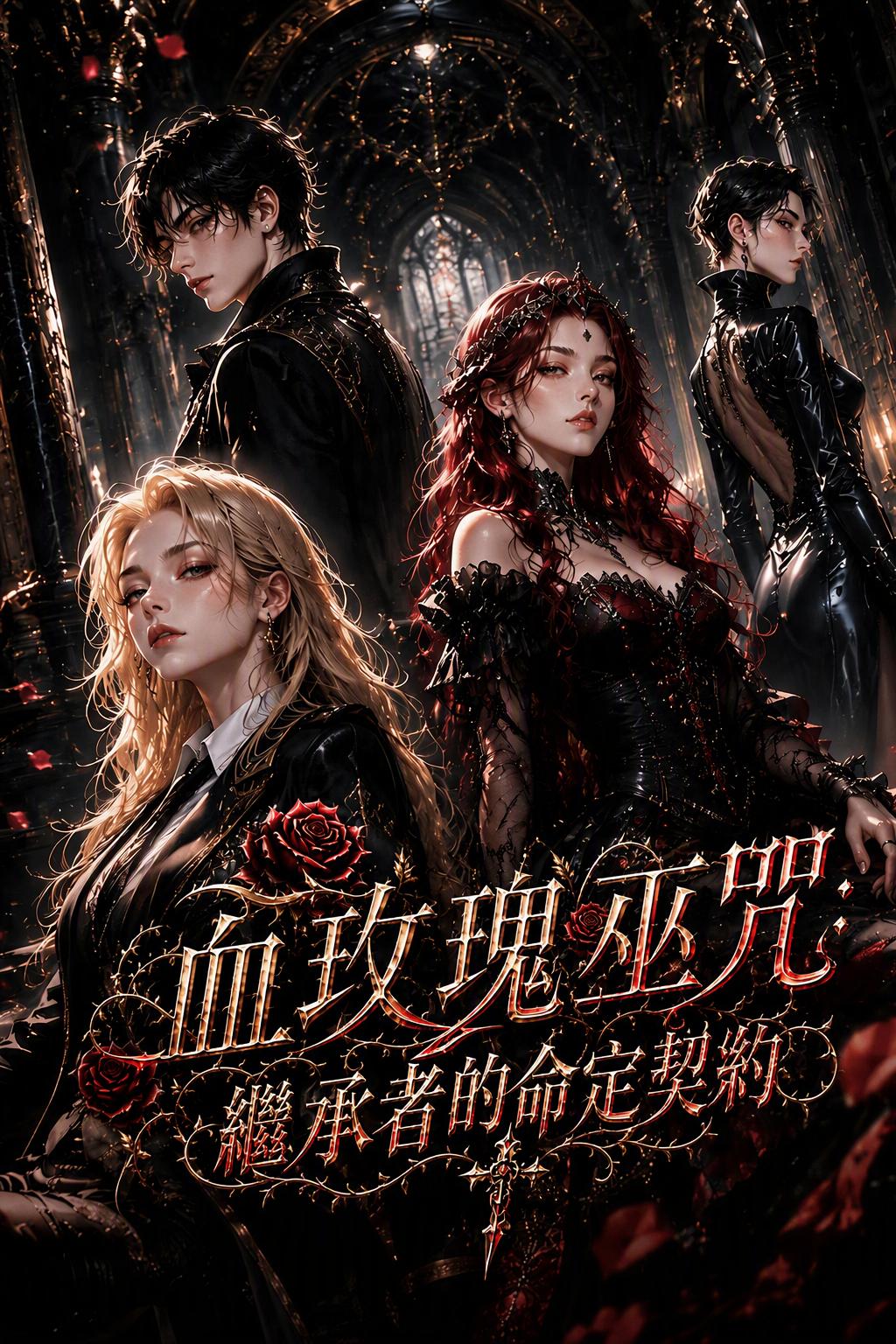 玫瑰秘契：远古之绊