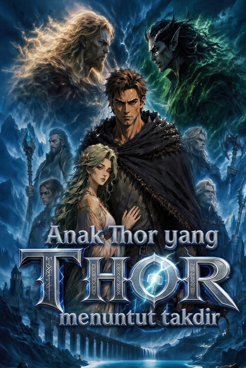 Anak Thor yang bangkit menuntut takdir