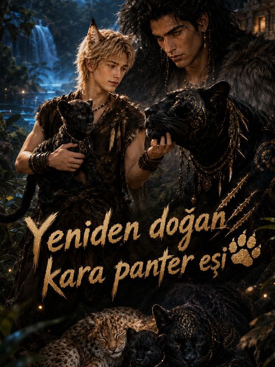Panterin Yeniden Doğan Eşi