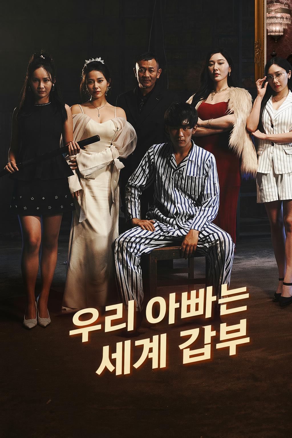 우리 아빠는 세계 갑부