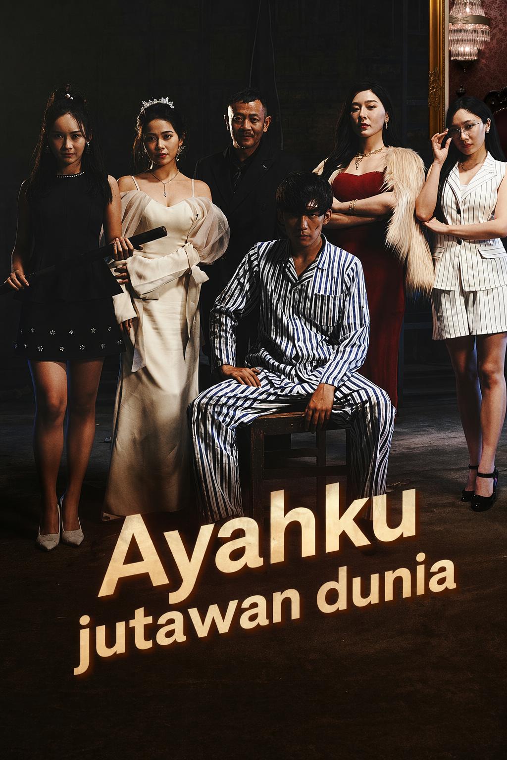 Ayahku jutawan dunia