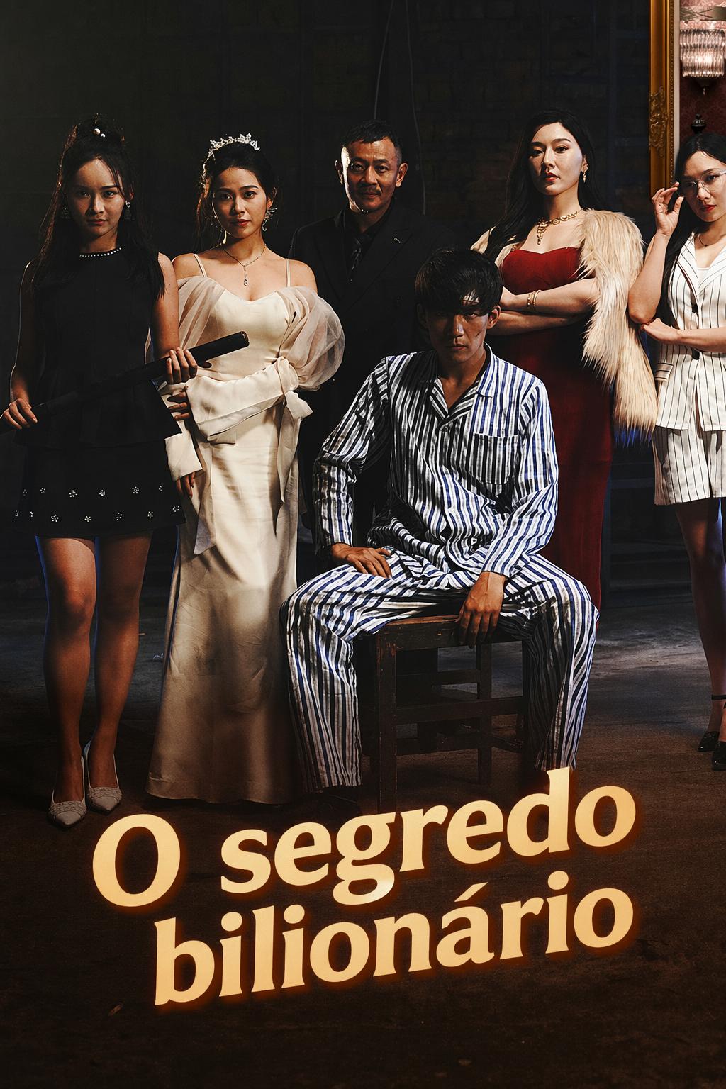 Meu Pai É um Bilionário Secreto