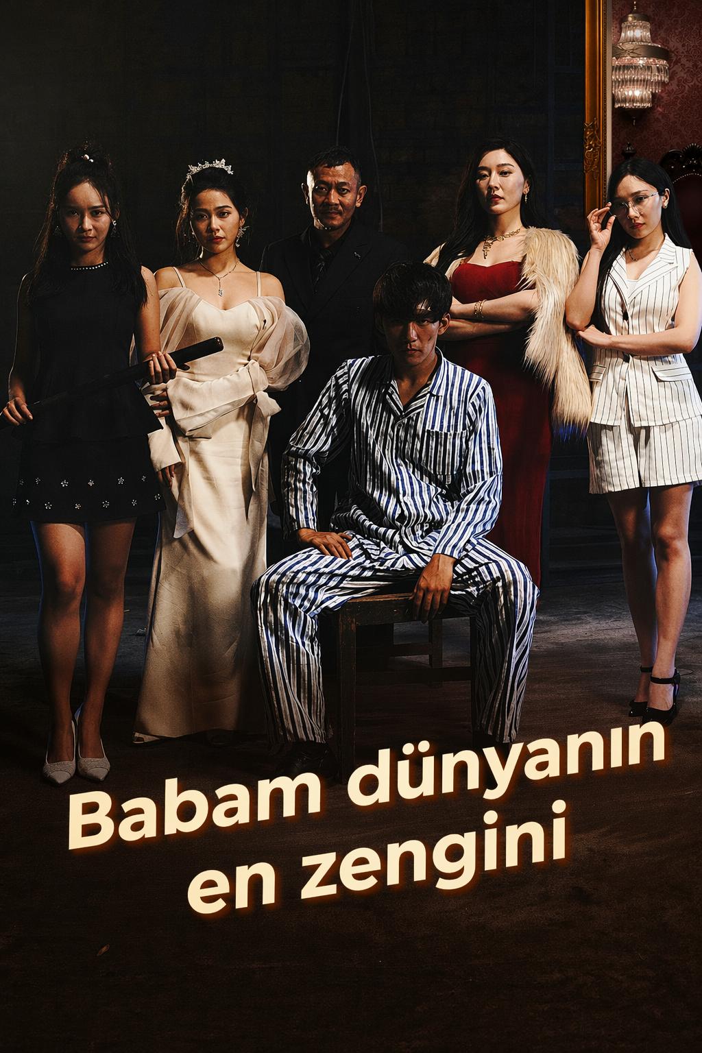 Babam dünyanın en zengini