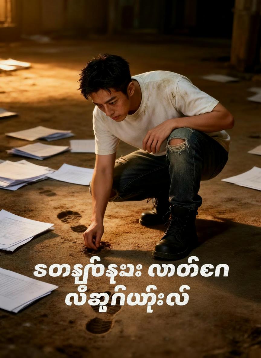 လုံခြုံရေး မထိခင် လဲကျလိုက်တယ်