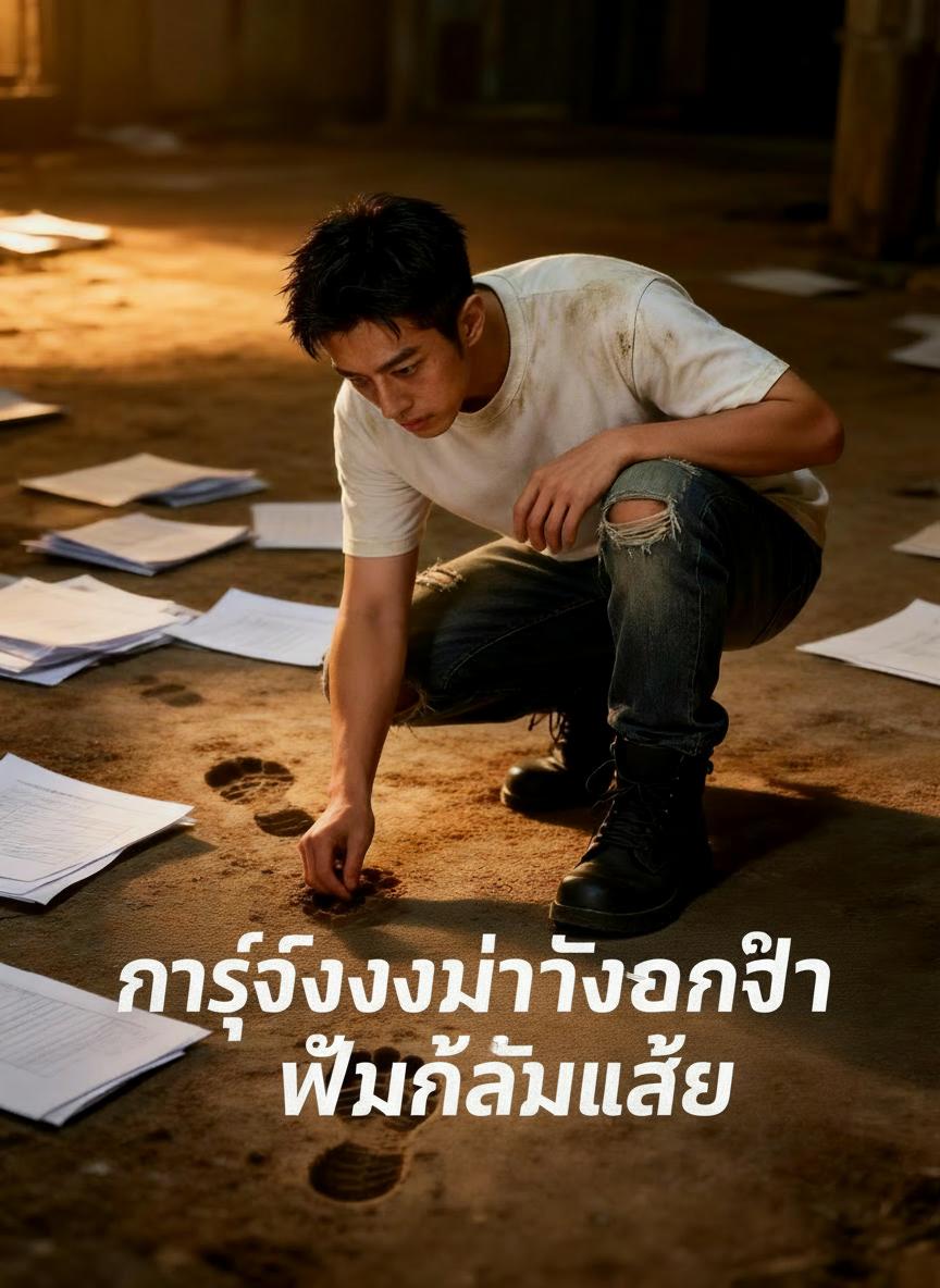 แผนคนบ้า ล่าล้างโคตร