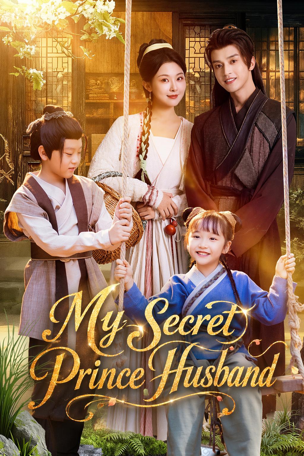My Secret Prince Husband