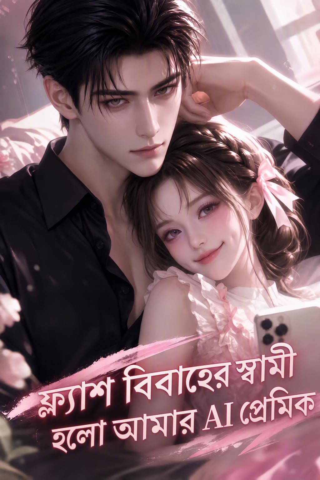 হঠাৎ বিয়ে করা স্বামীকে ভাবলাম AI প্রেমিক