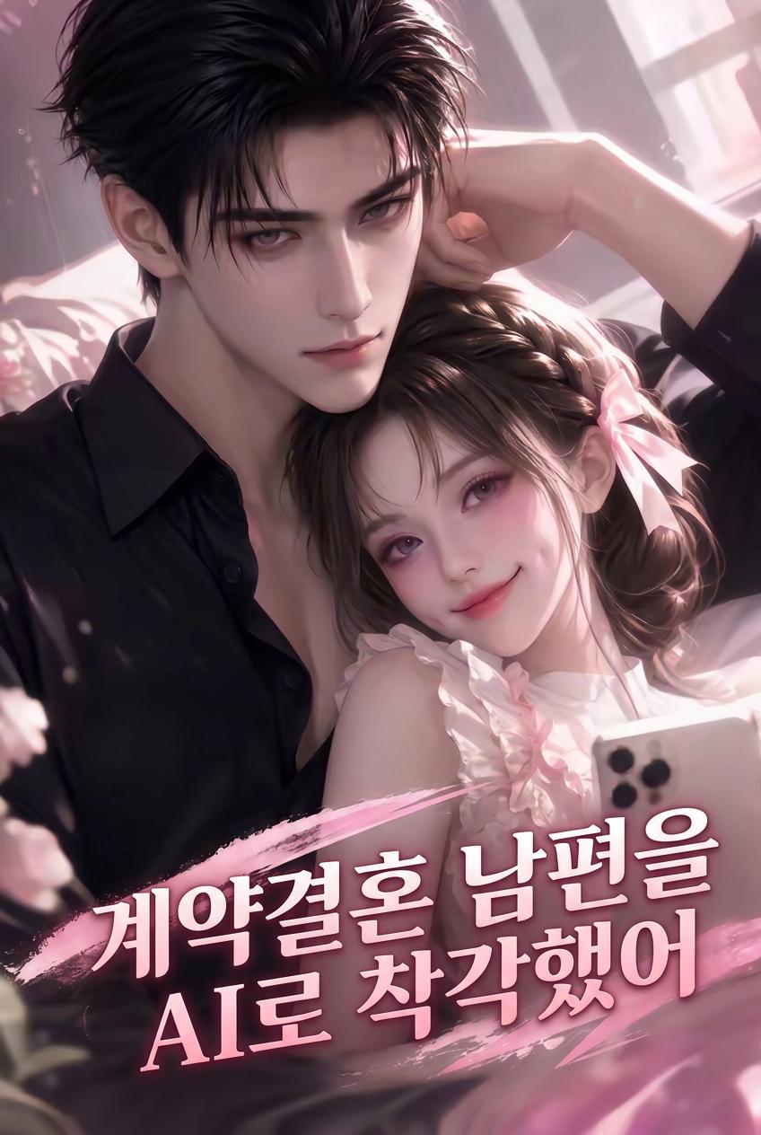 초고속 결혼한 남편을 AI 애인으로 착각했다