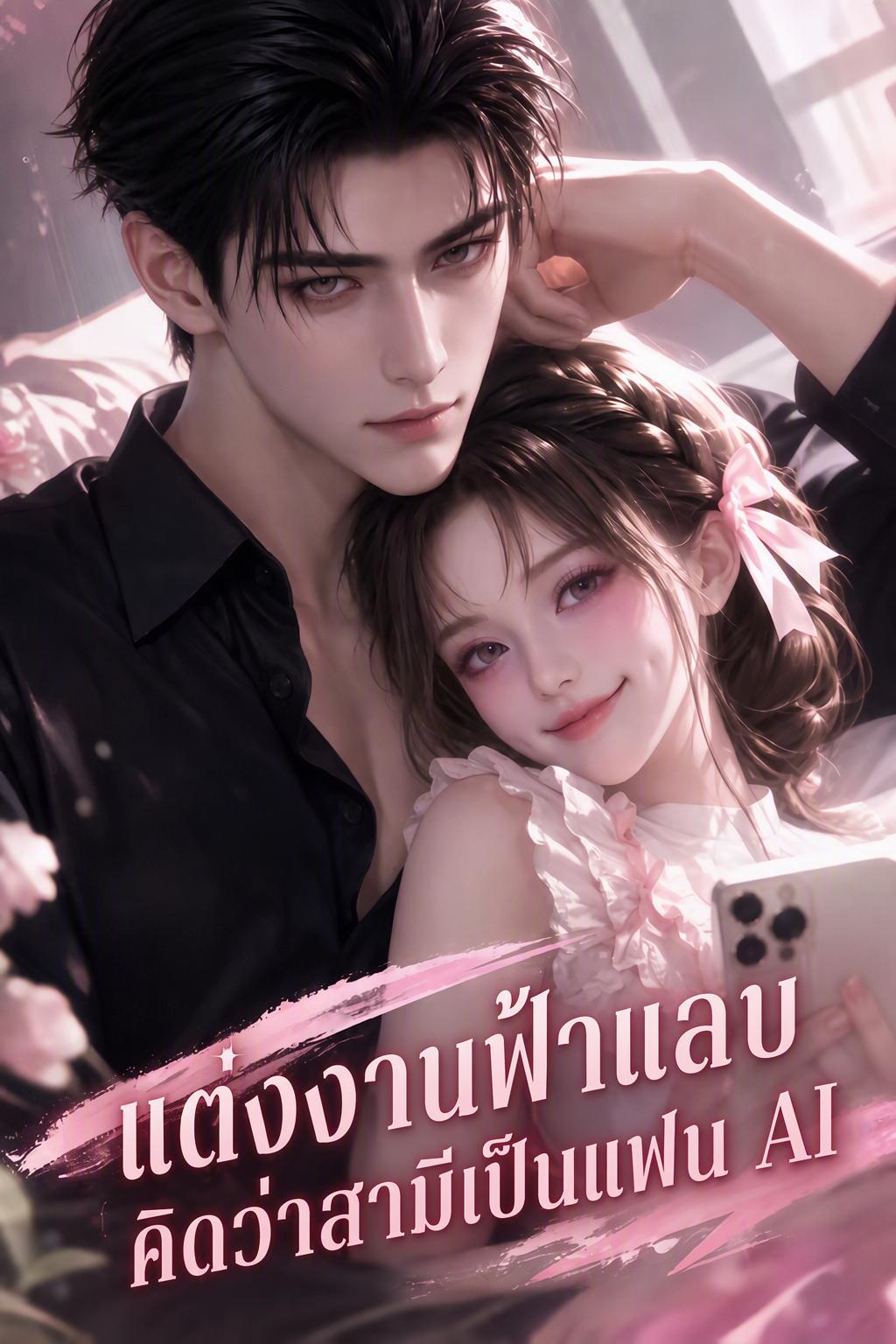 เข้าใจผิดคิดว่าสามีสายฟ้าแลบคือแฟน AI