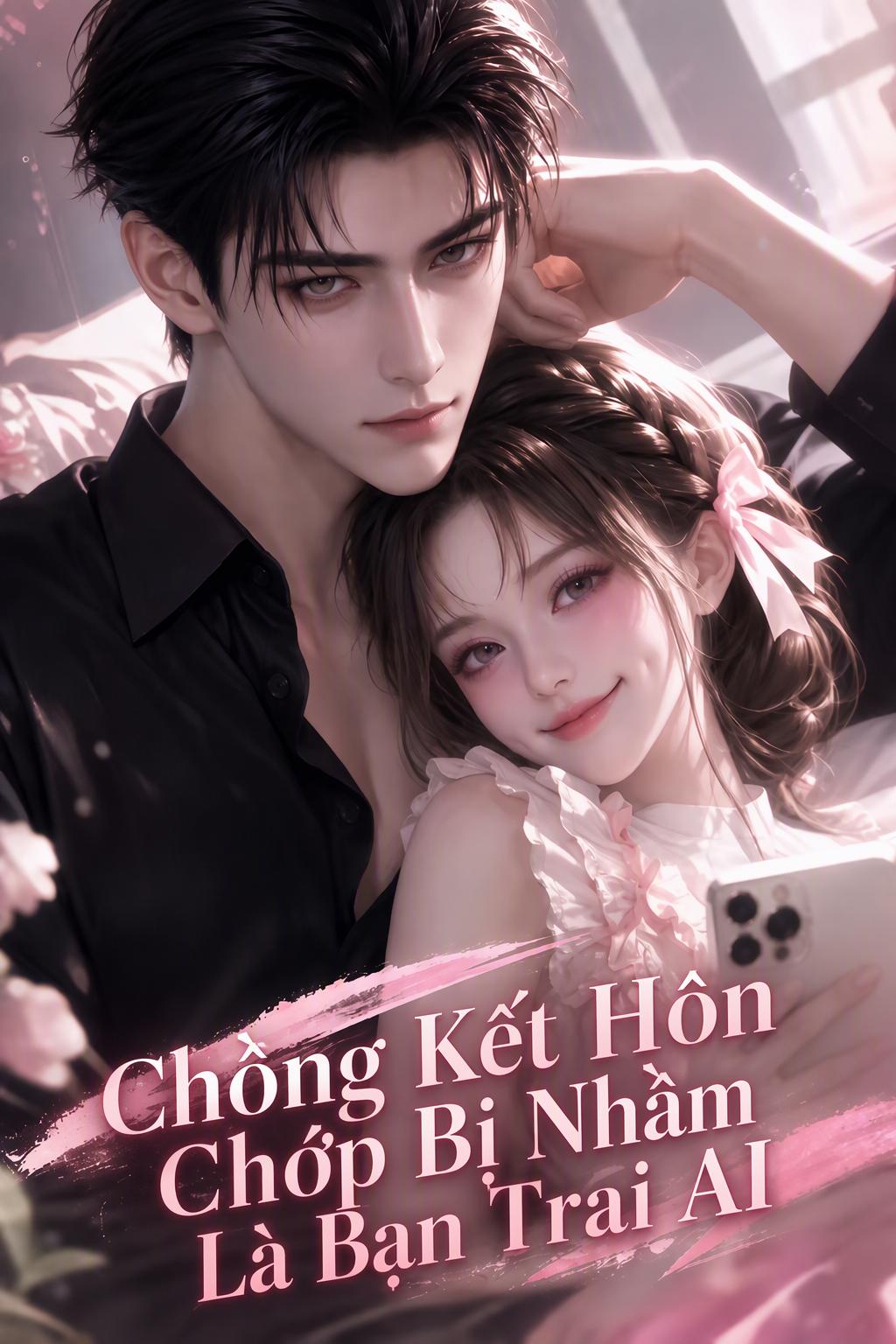 Nhầm Chồng Chớp Nhoáng Thành Người Yêu AI