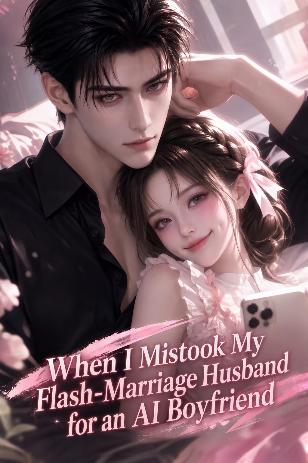 闪婚老公竟被我当成AI恋人