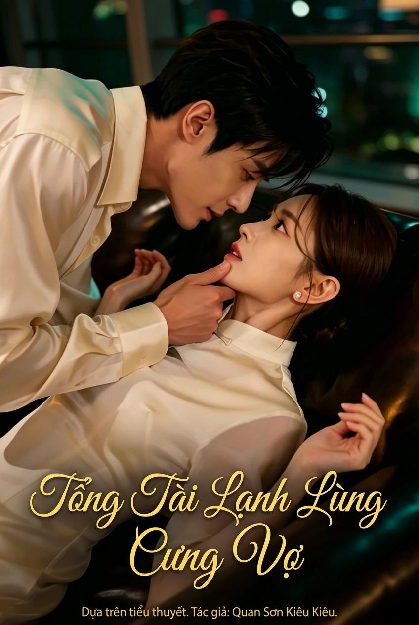 Ông chủ lạnh lùng phát cuồng vì tình