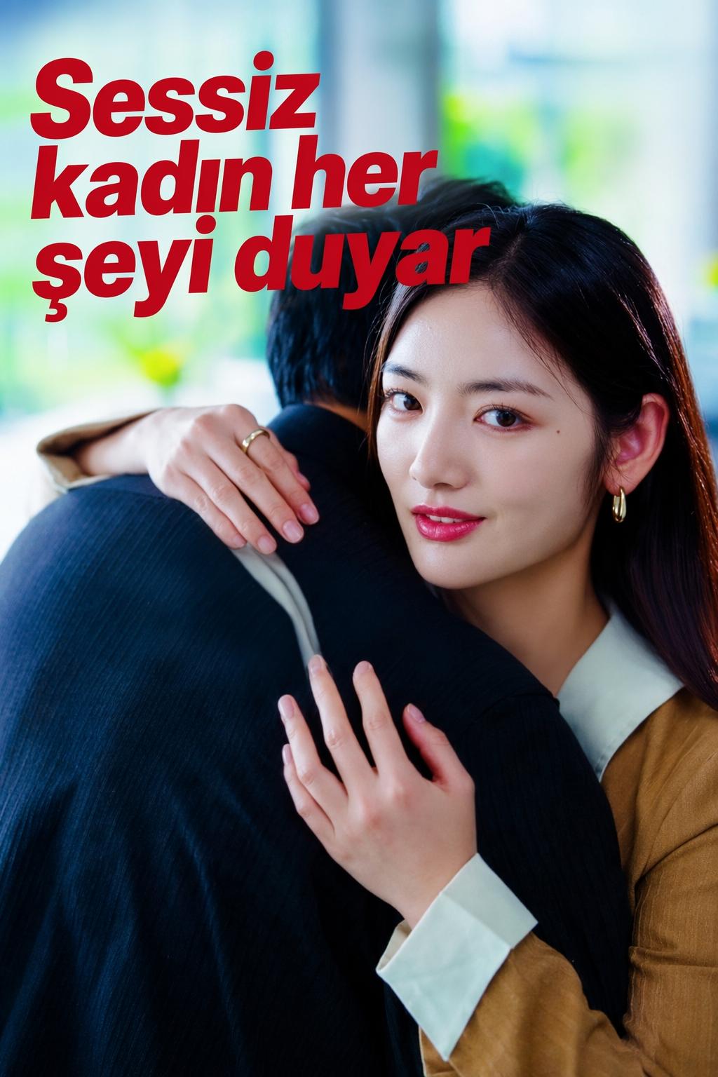 Sessiz kadın her şeyi duyar