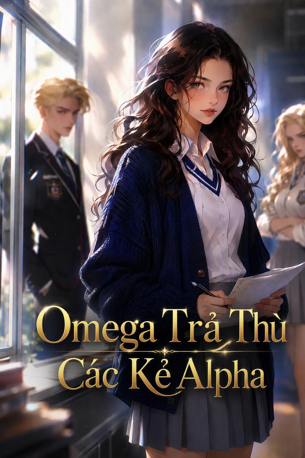 Omega Trả Thù Trò Chơi Tàn Nhẫn Của Alpha