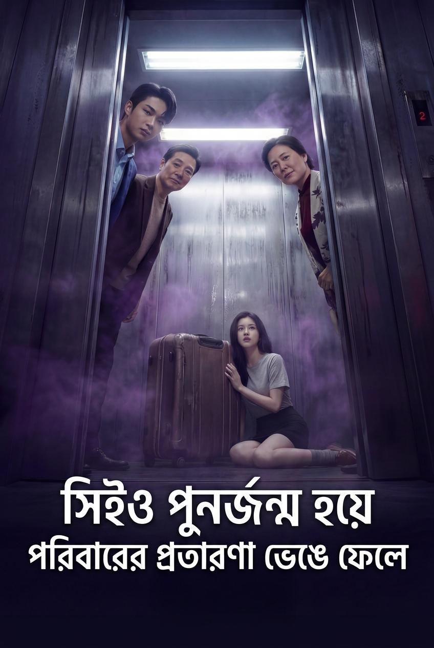পুনর্জন্মপ্রাপ্ত সিইওর প্রতিশোধ