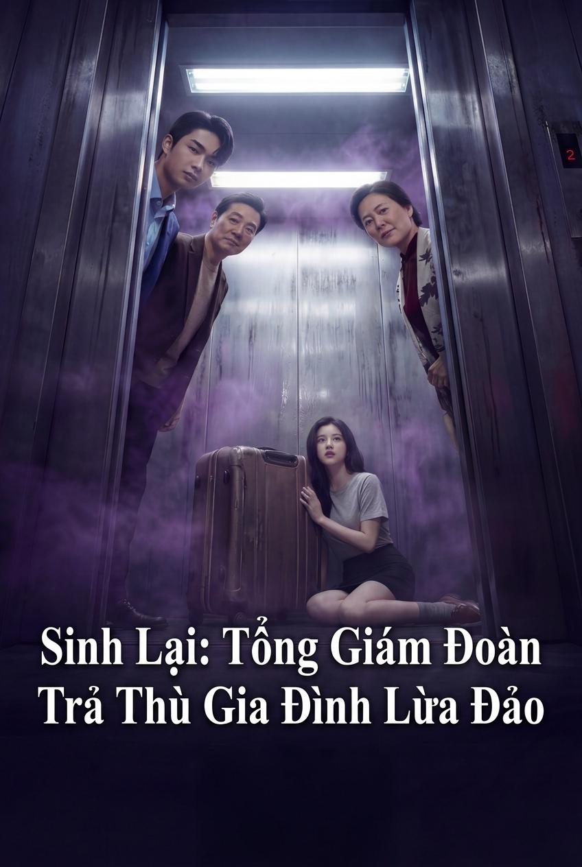 Sự Báo Thù Của Tổng Tài Trùng Sinh