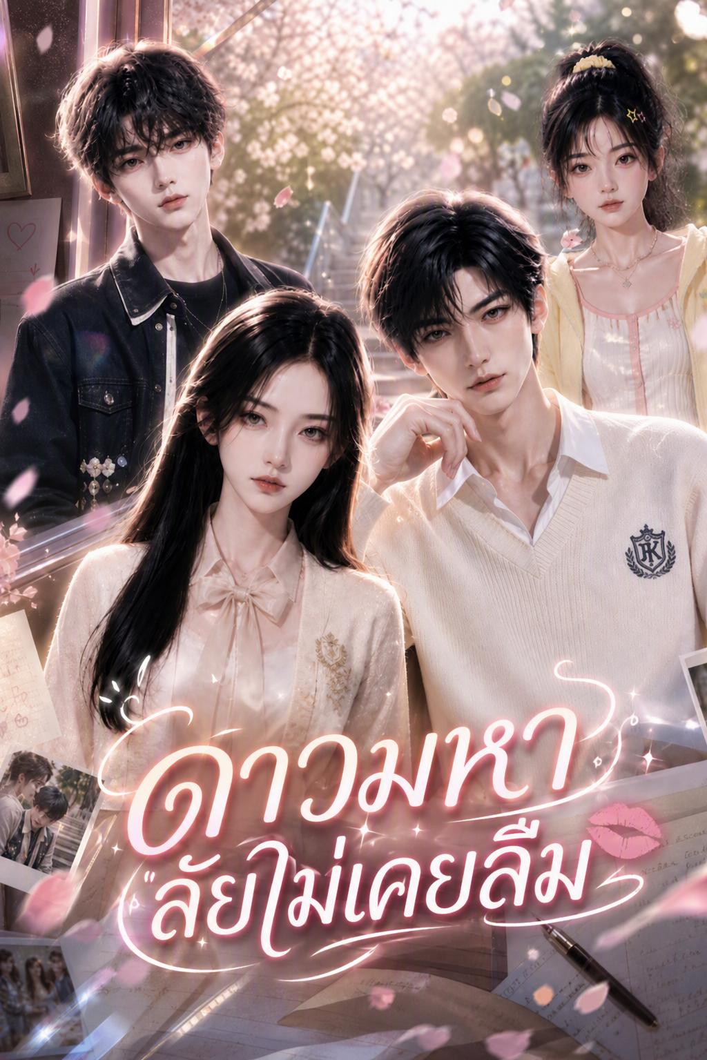 ดาวโรงเรียนจำจูบนั้นได้