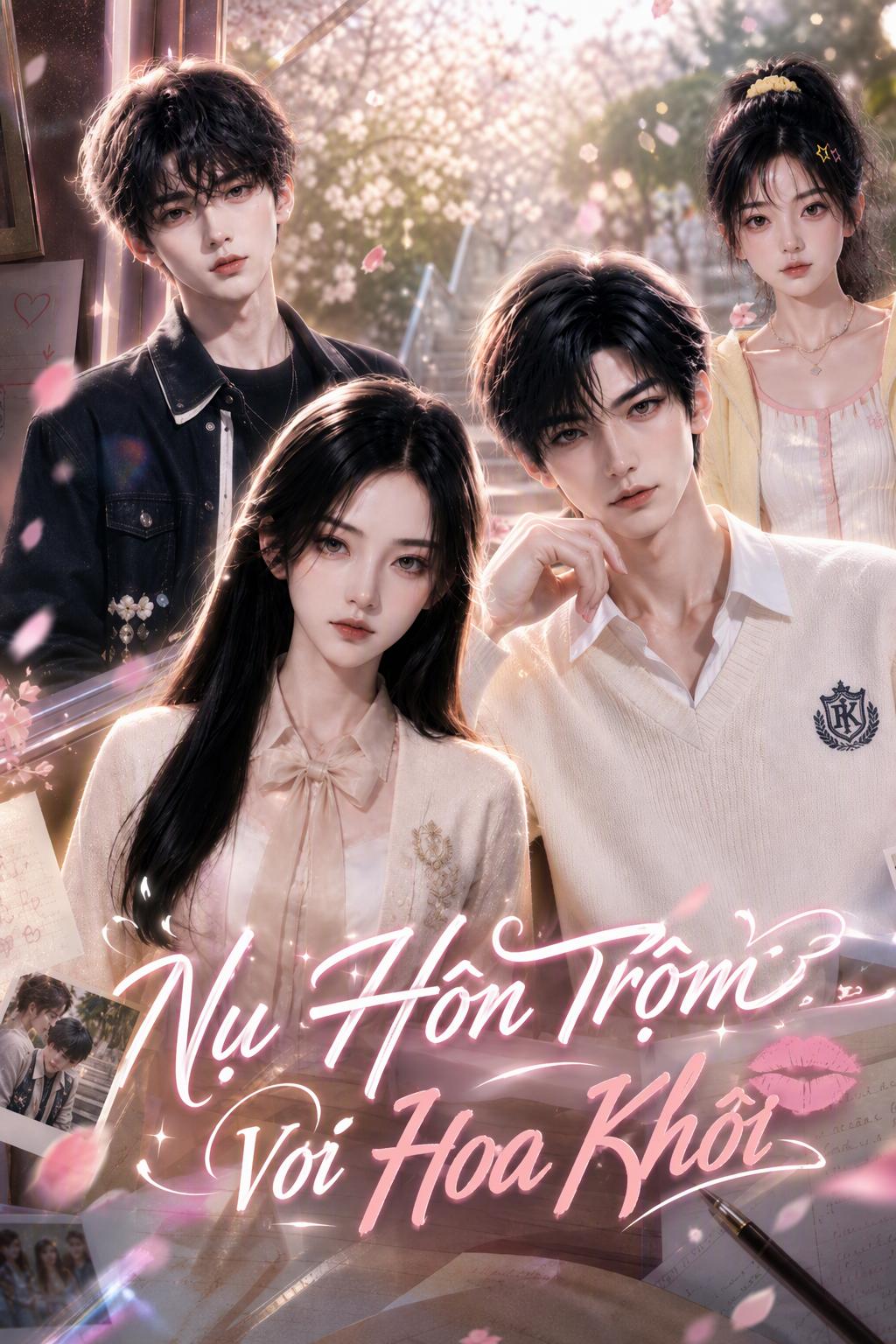 Hoa Khôi Nhớ Nụ Hôn Ấy