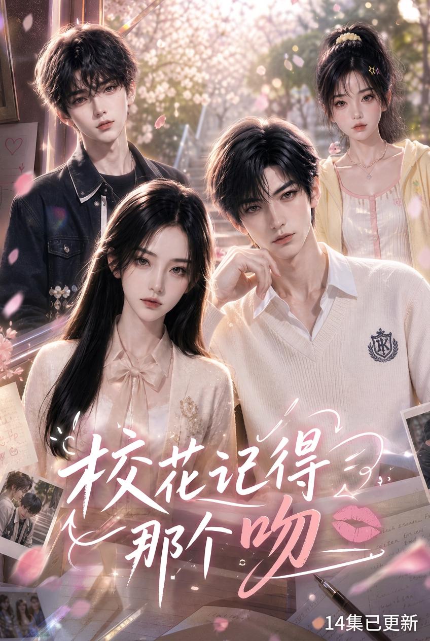 校花记得那一吻