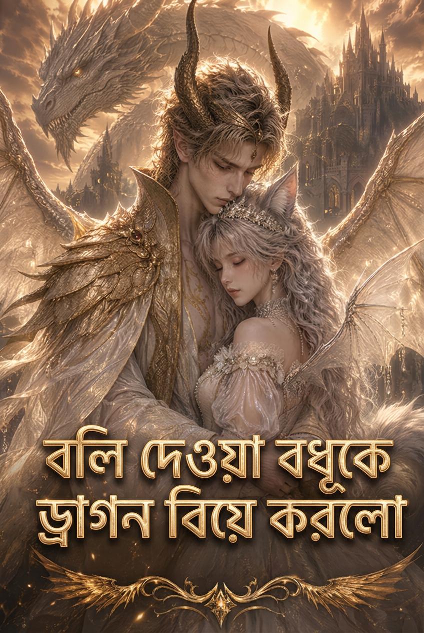 বলি দেওয়া বধূকে ড্রাগন বিয়ে করলো