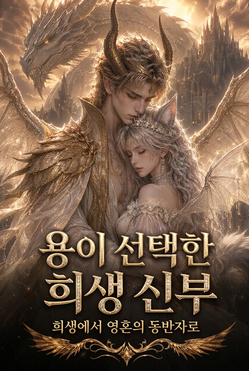 용이 선택한 희생 신부