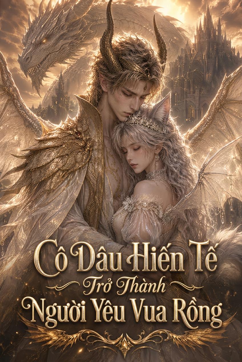 Cô Dâu Hiến Tế Trở Thành Người Yêu Vua Rồng