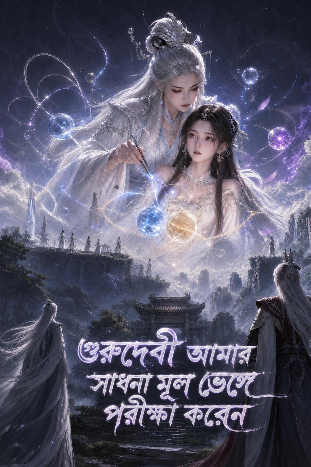 গুরুর আধ্যাত্মিক মূল ব্যবচ্ছেদ পরীক্ষা
