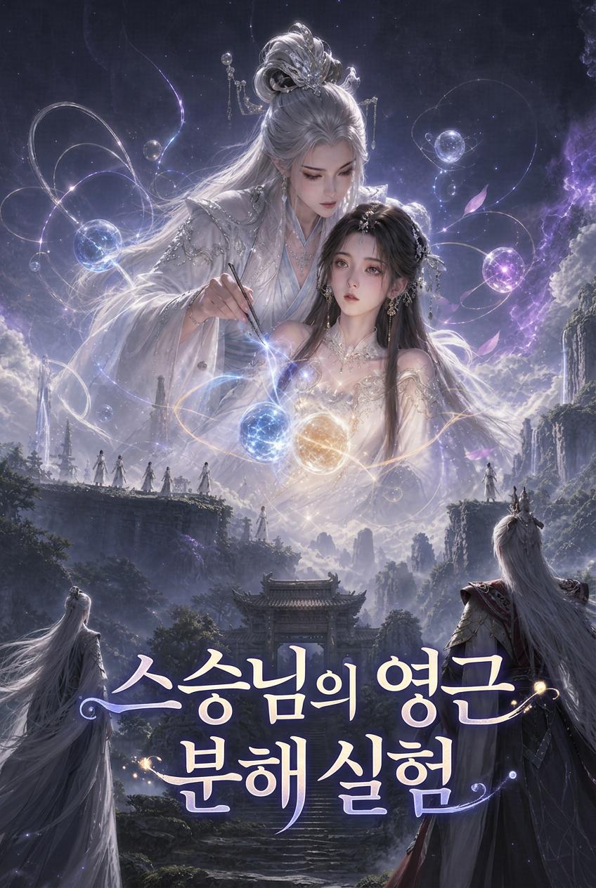 스승님의 영근 분해 실험