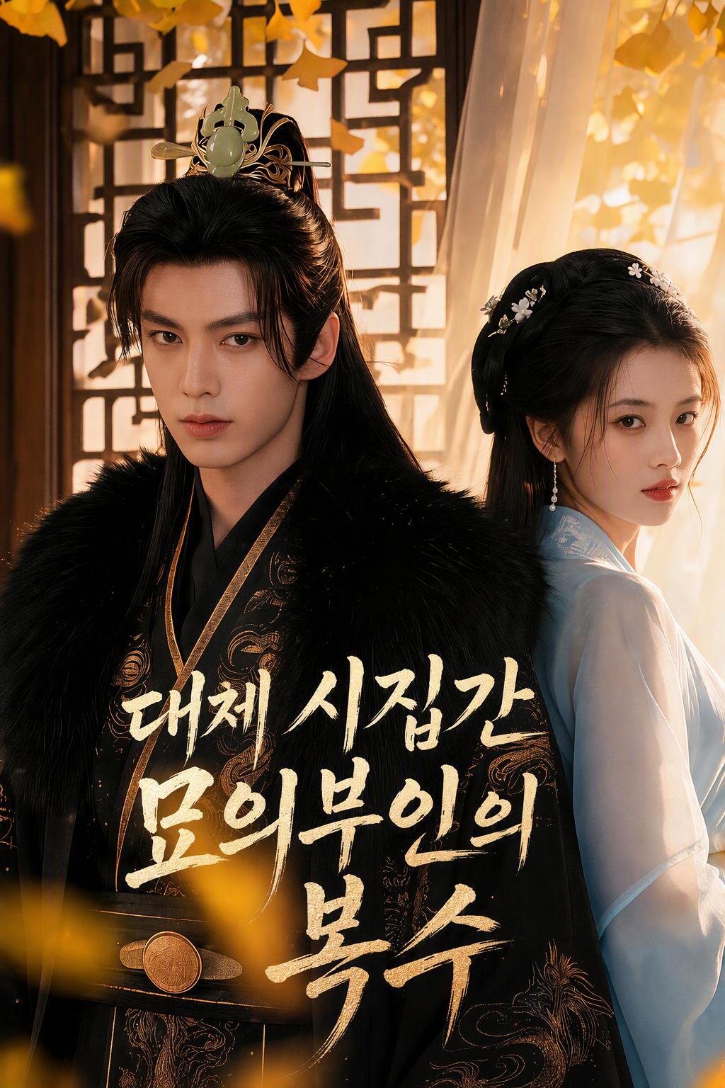 대체 시집간 묘의부인의 복수