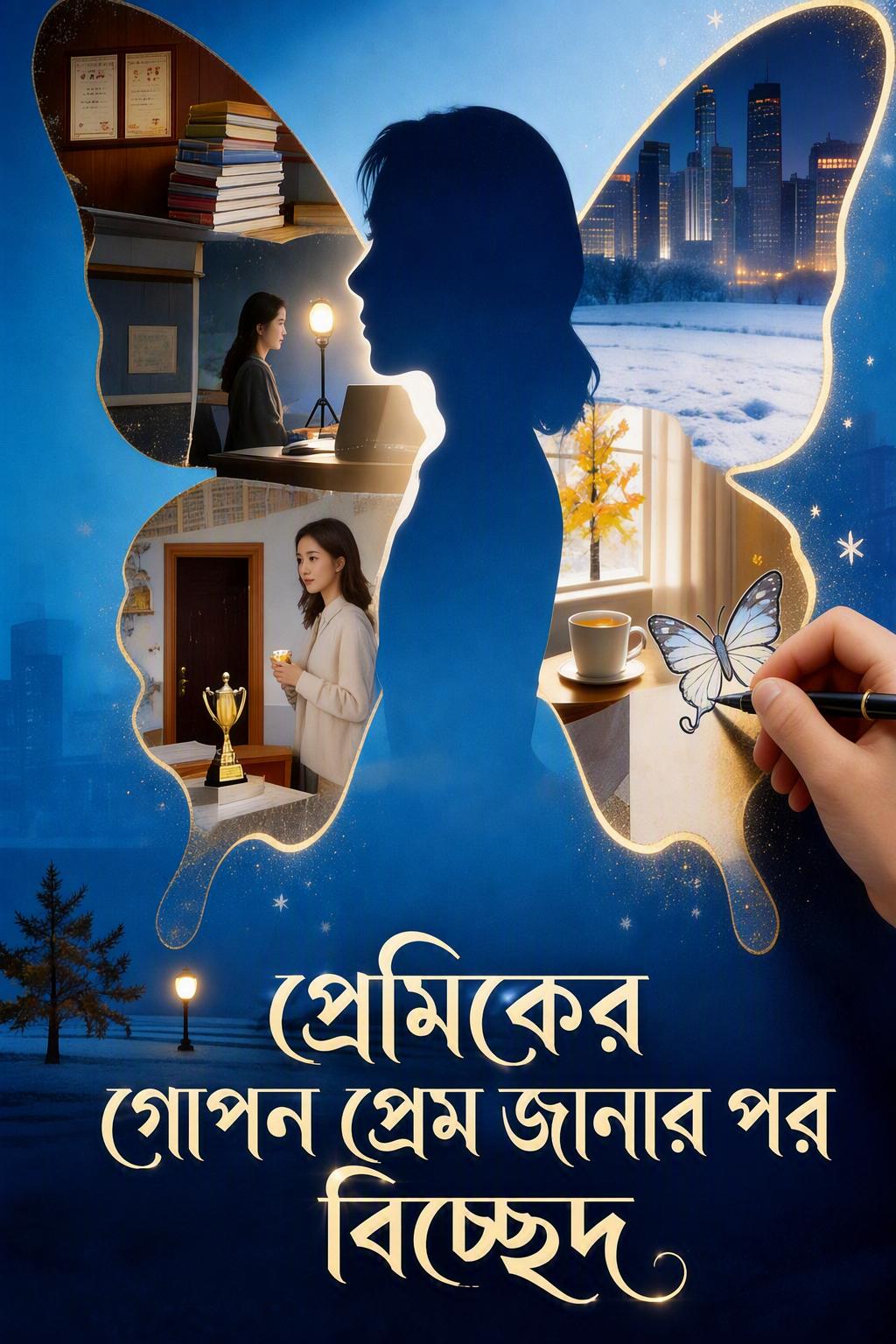 বেস্টফ্রেন্ড ও প্রেমিকের বিশ্বাসঘাতকতায় সম্পর্ক ভাঙলাম