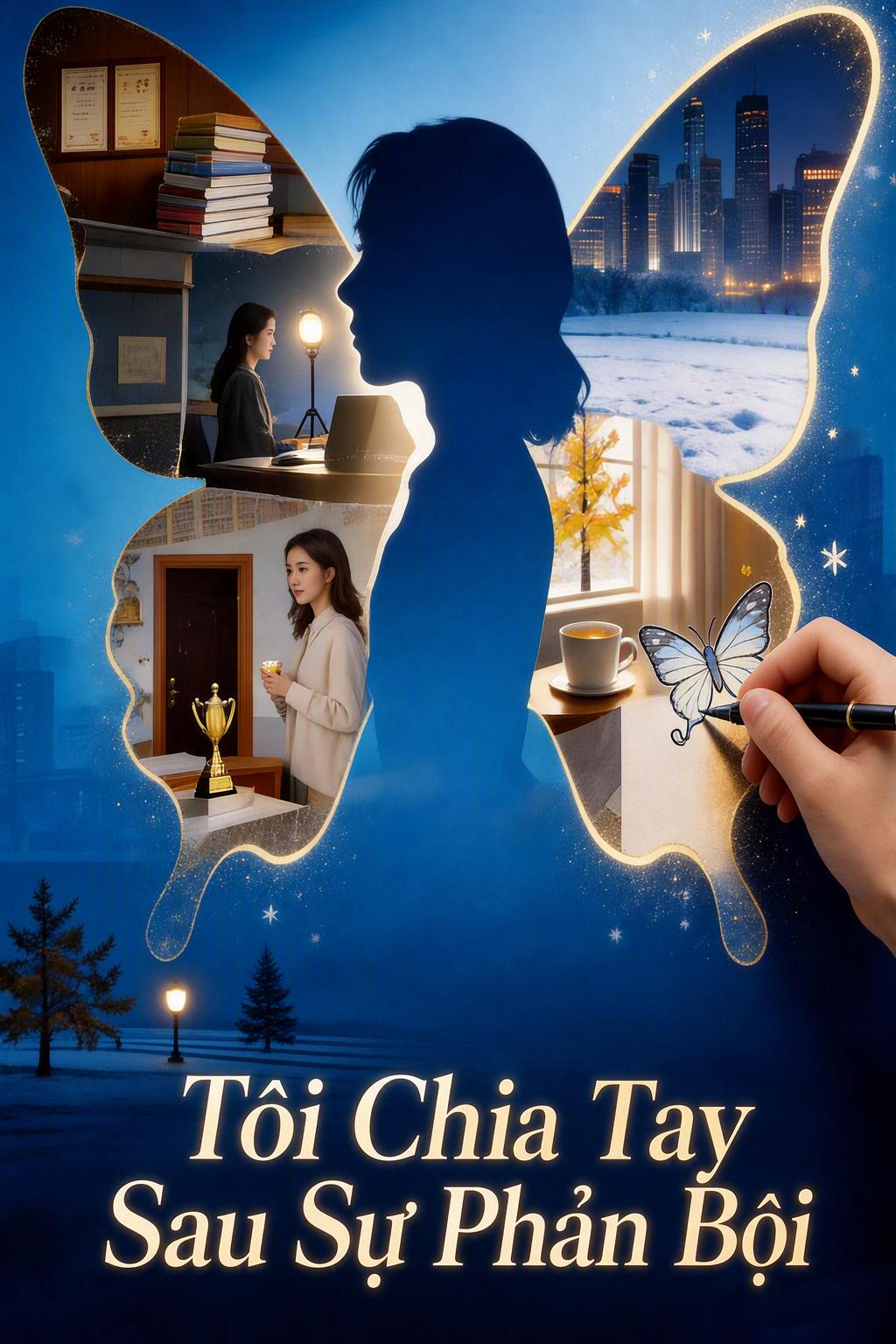 Chia Tay Sau Khi Bị Bạn Thân Và Bạn Trai Phản Bội