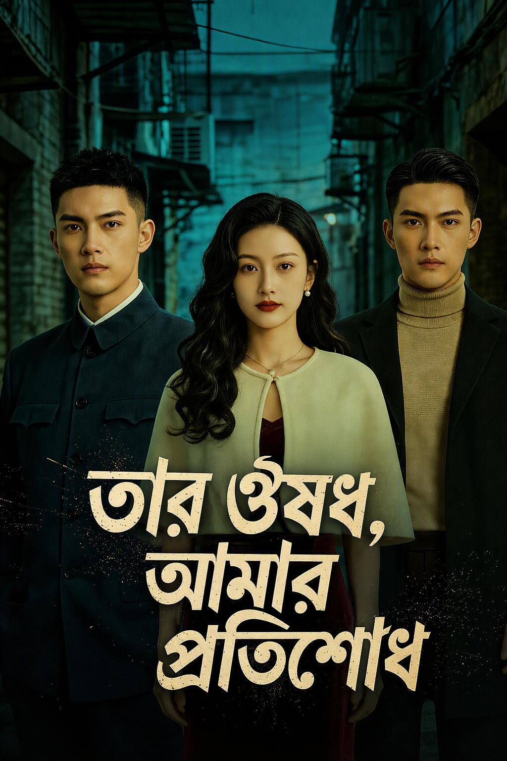 প্রতারিত ফার্মাসিস্টের প্রতিশোধ