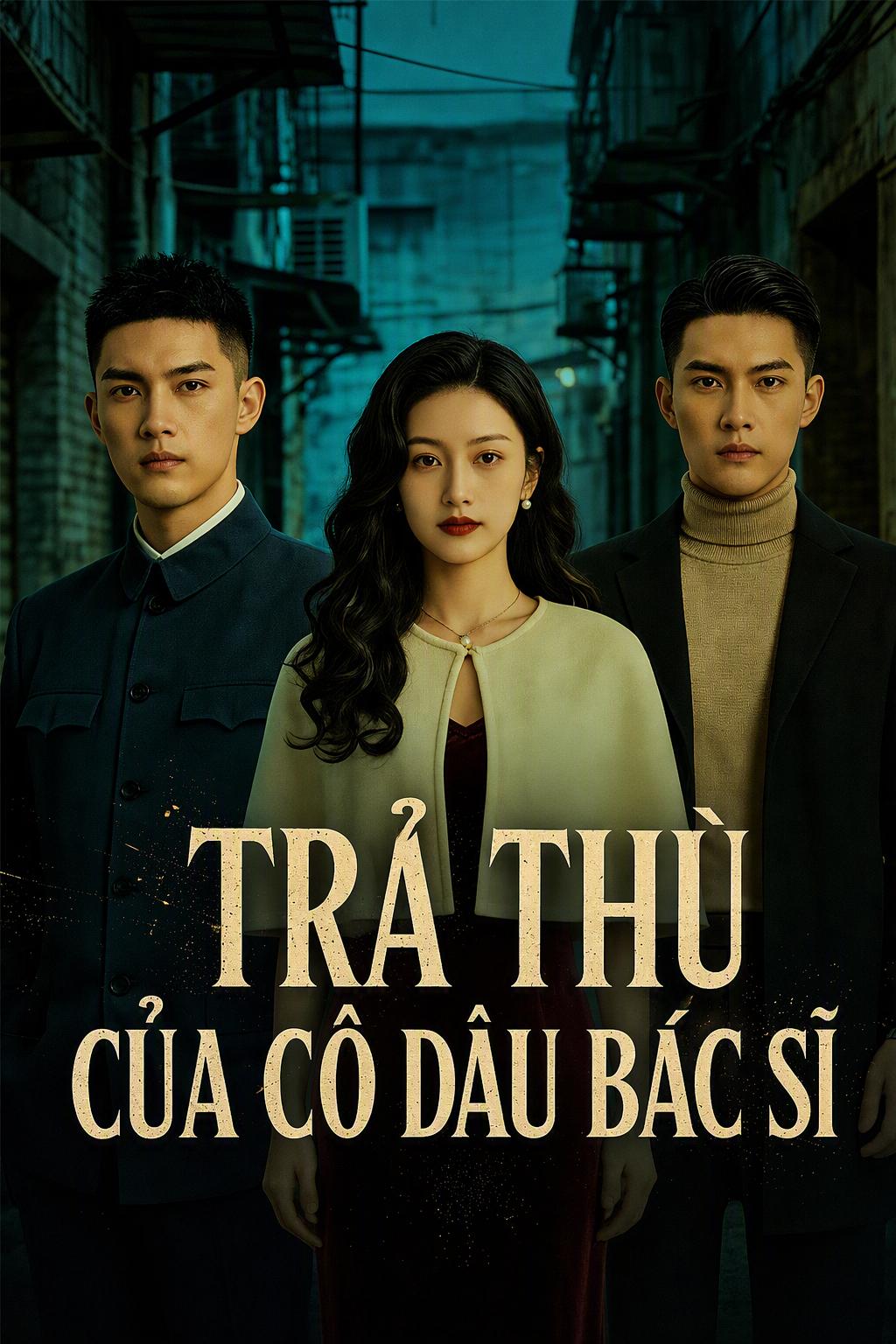 Dược Sư Phục Thù