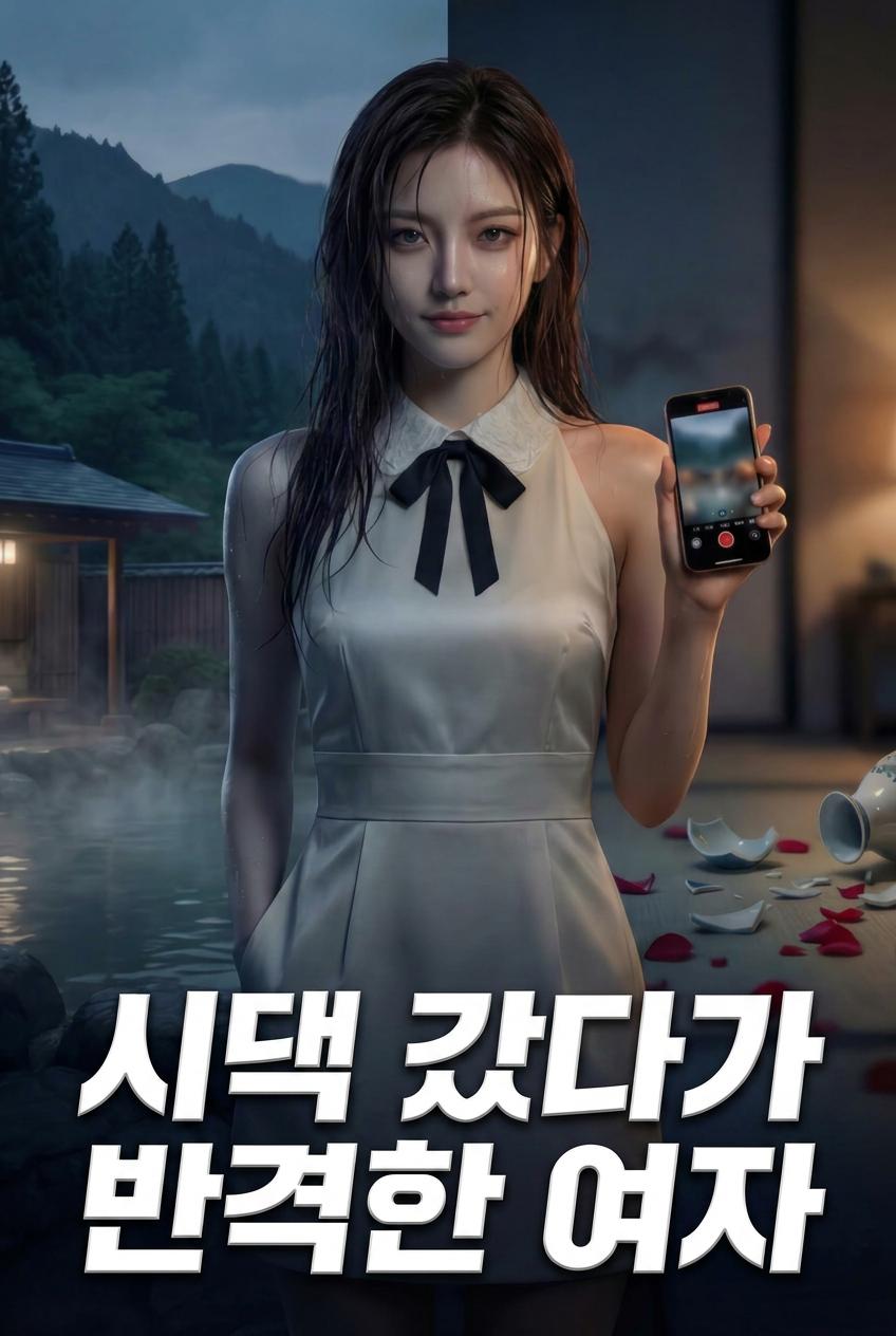 시댁 갔다가 반격한 여자
