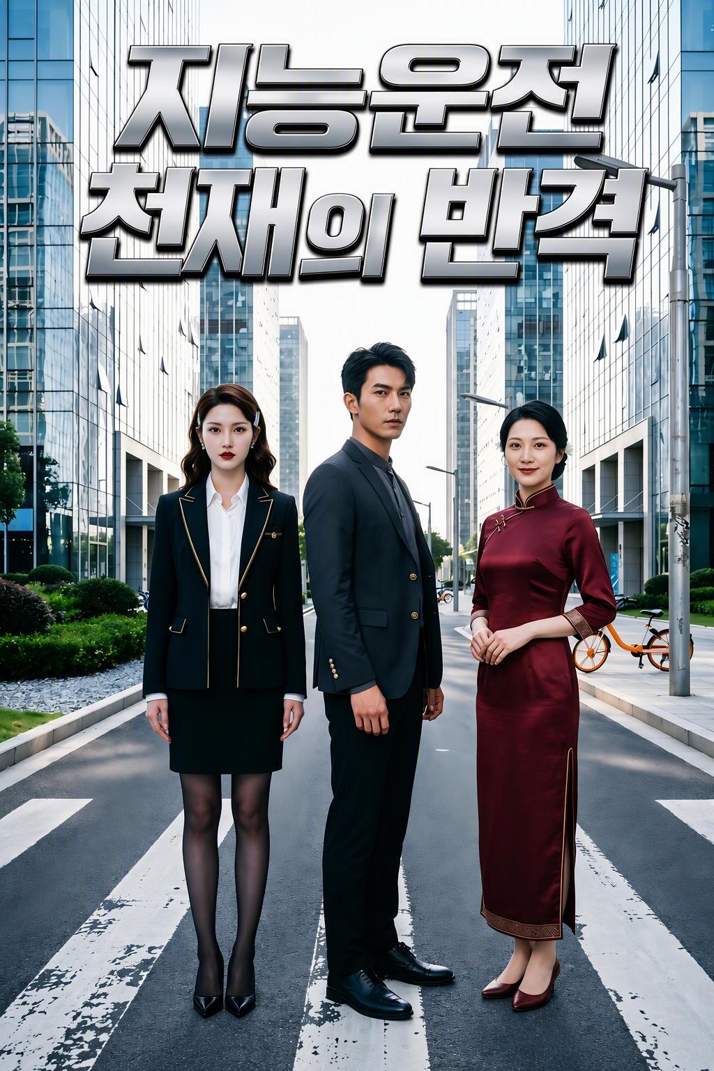 지능운전 천재의 반격