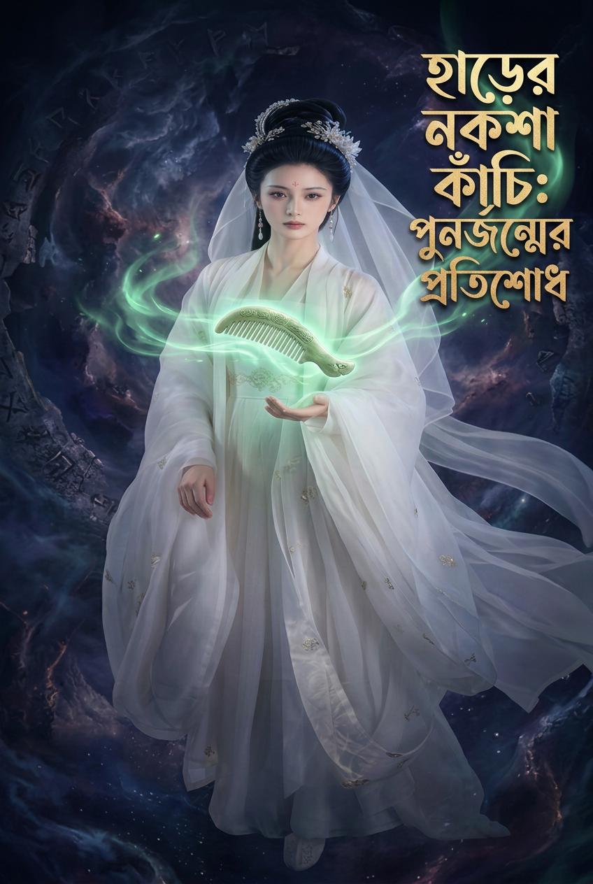 পুনর্জন্ম পাওয়া রাজকন্যার মায়াবী চিরুনির প্রতিশোধ