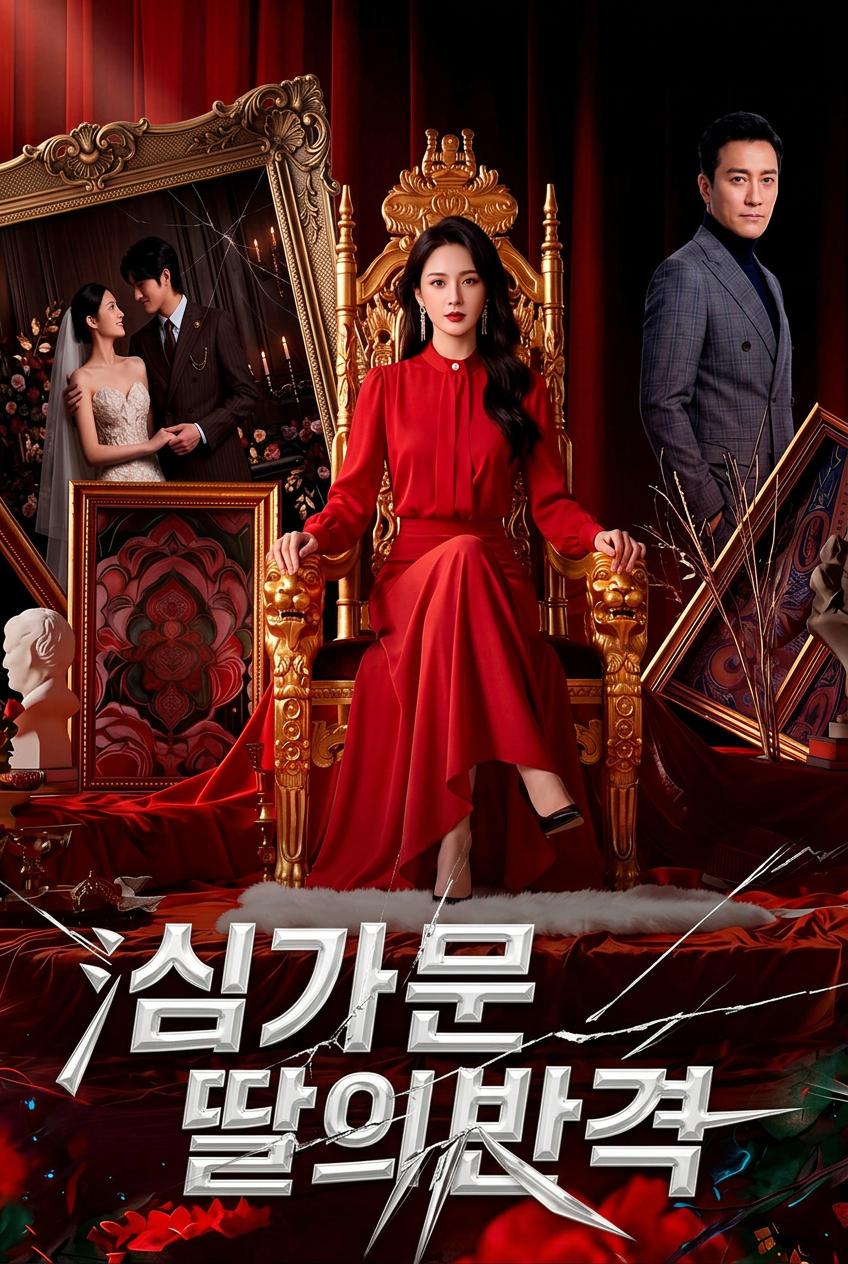 심가문 딸의 반격
