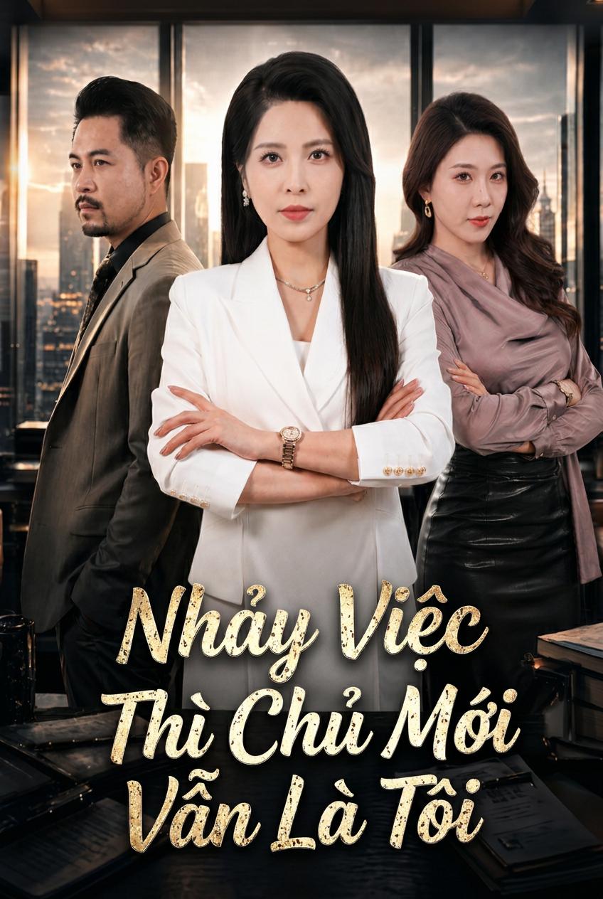 Sếp Mới Của Mấy Người Vẫn Là Sếp Cũ
