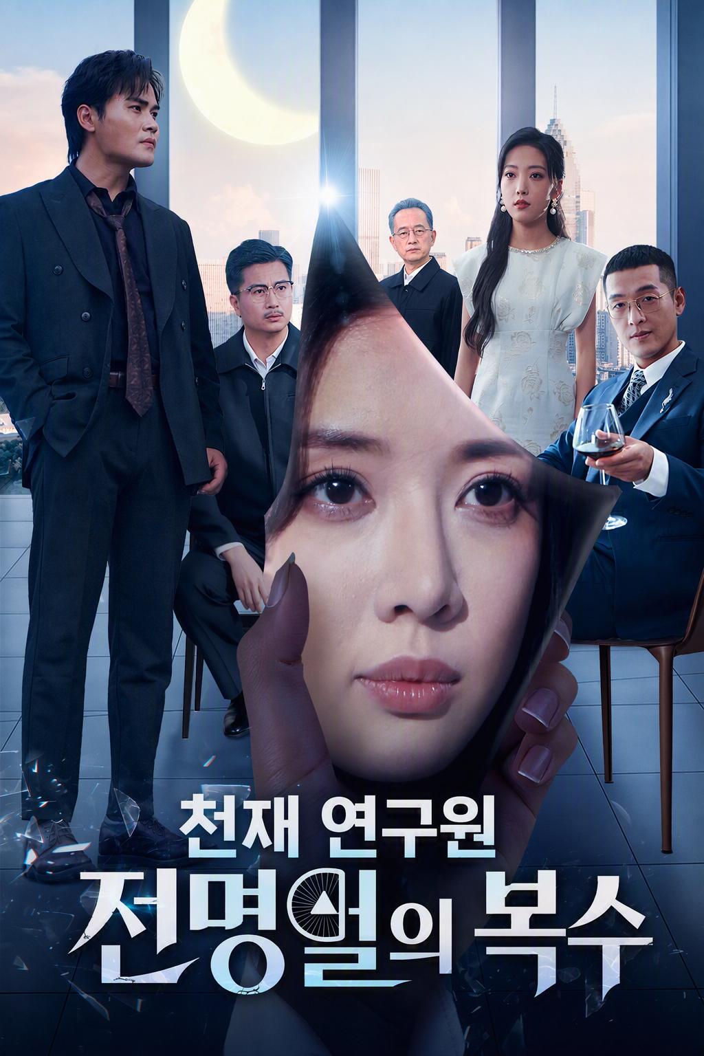 천재 연구원 전명월의 복수