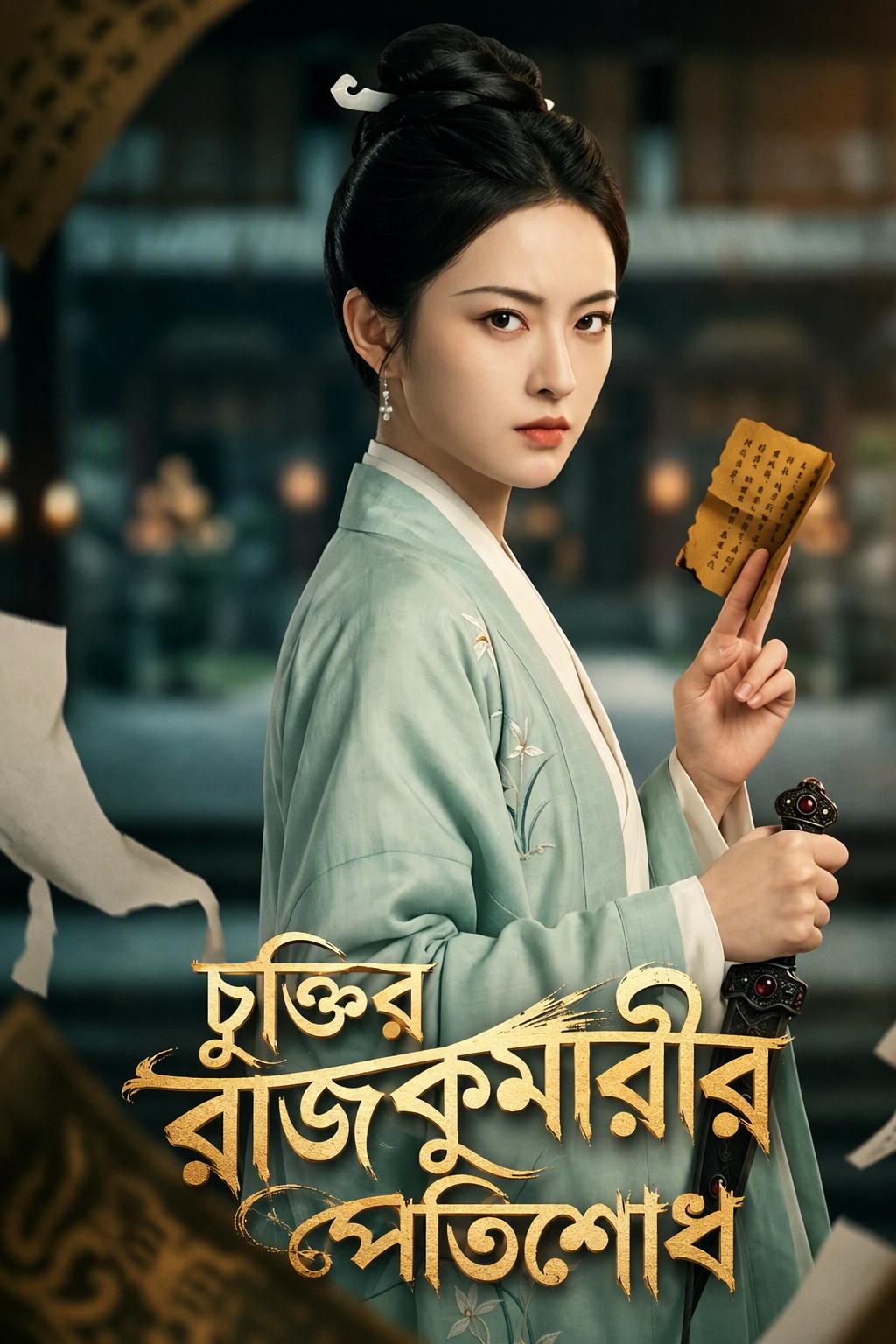 চুক্তিভিত্তিক রানীর প্রতিশোধ