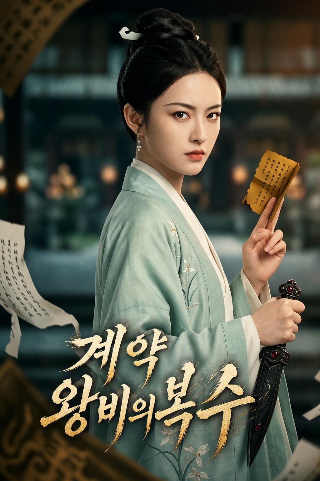 계약 왕비의 복수