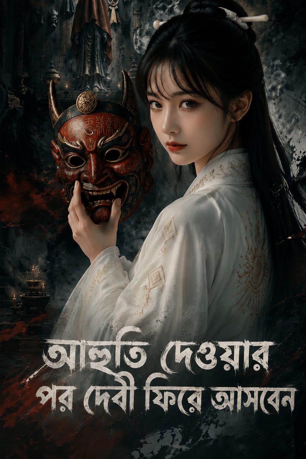 উৎসর্গীকৃত সাধ্বীর প্রত্যাবর্তন