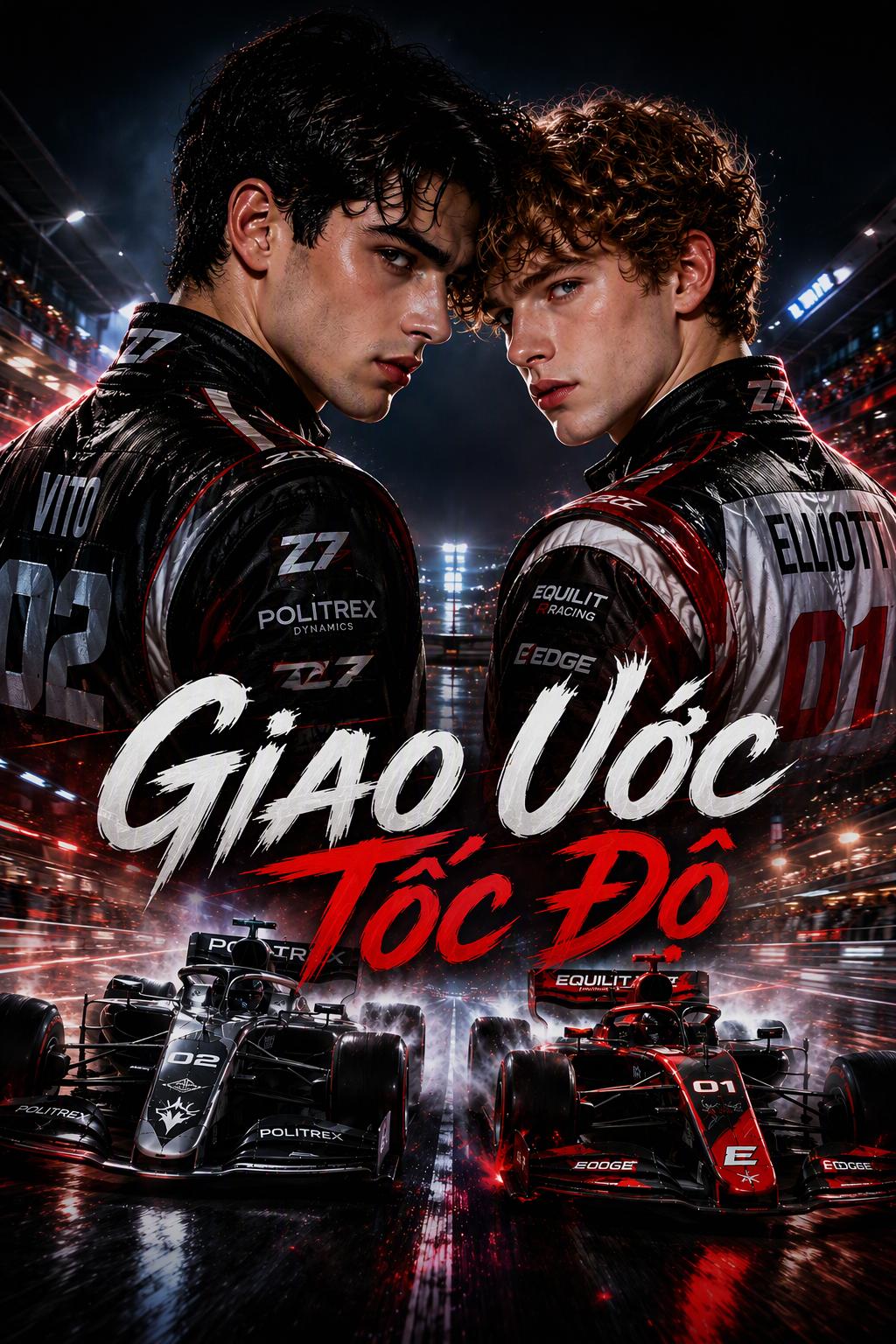 Tay Đua Đối Đầu: Ràng Buộc Tốc Độ